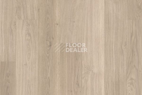 Ламинат Quick Step Perspective Hydro PER1304   Доска дубовая светло-серая лакированная фото 2 | FLOORDEALER